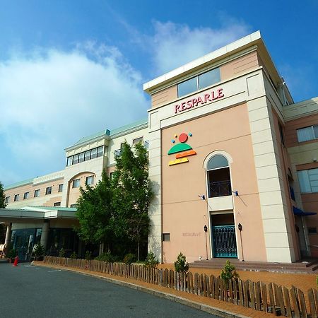 Resparle Fujiganaru Okayama Exterior photo