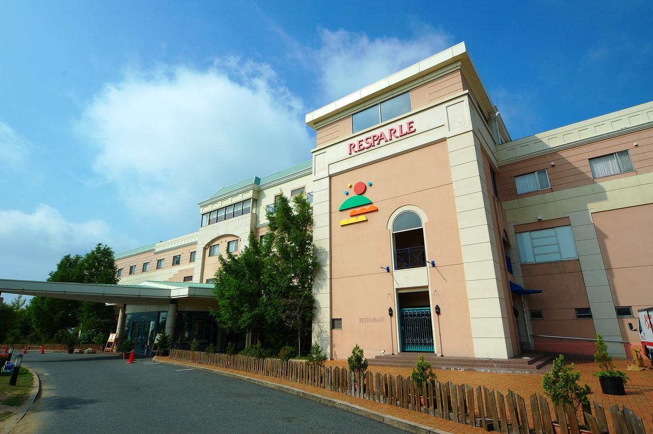 Resparle Fujiganaru Okayama Exterior photo